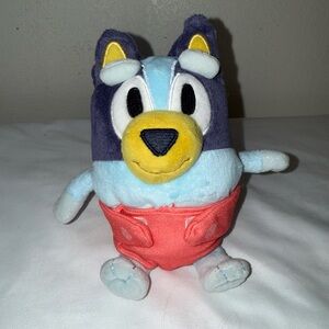 Potty training Bluey Plush Toy